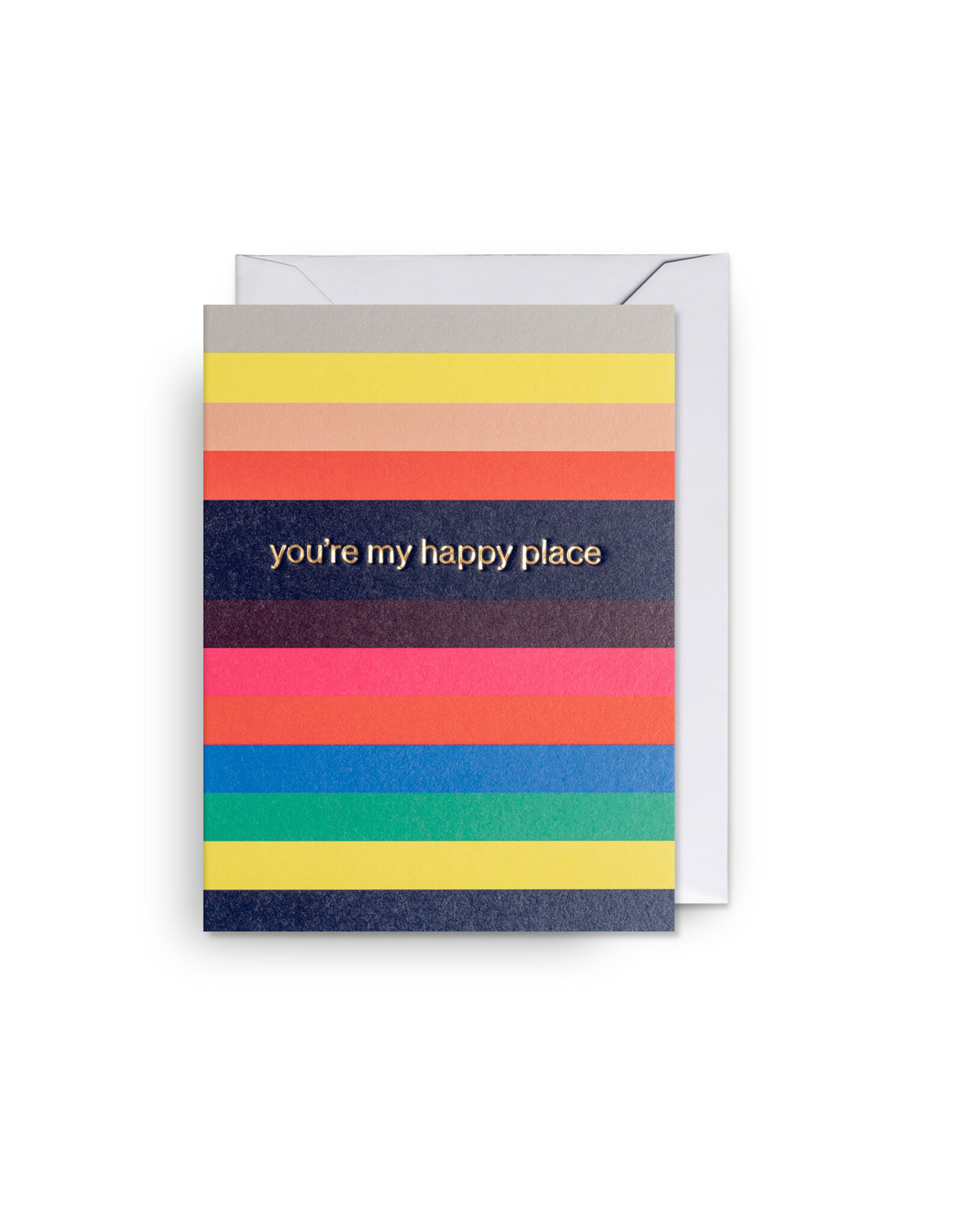 Just Because - Happy Place