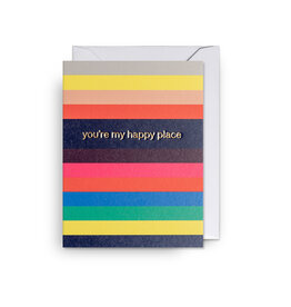 Just Because - Happy Place