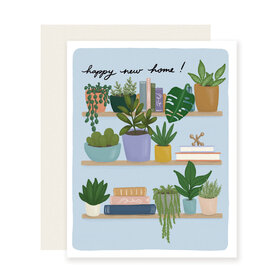 New Home - Plant New Home