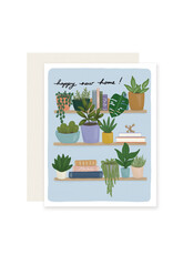 New Home - Plant New Home