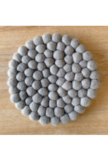 Felt Trivet - Grey