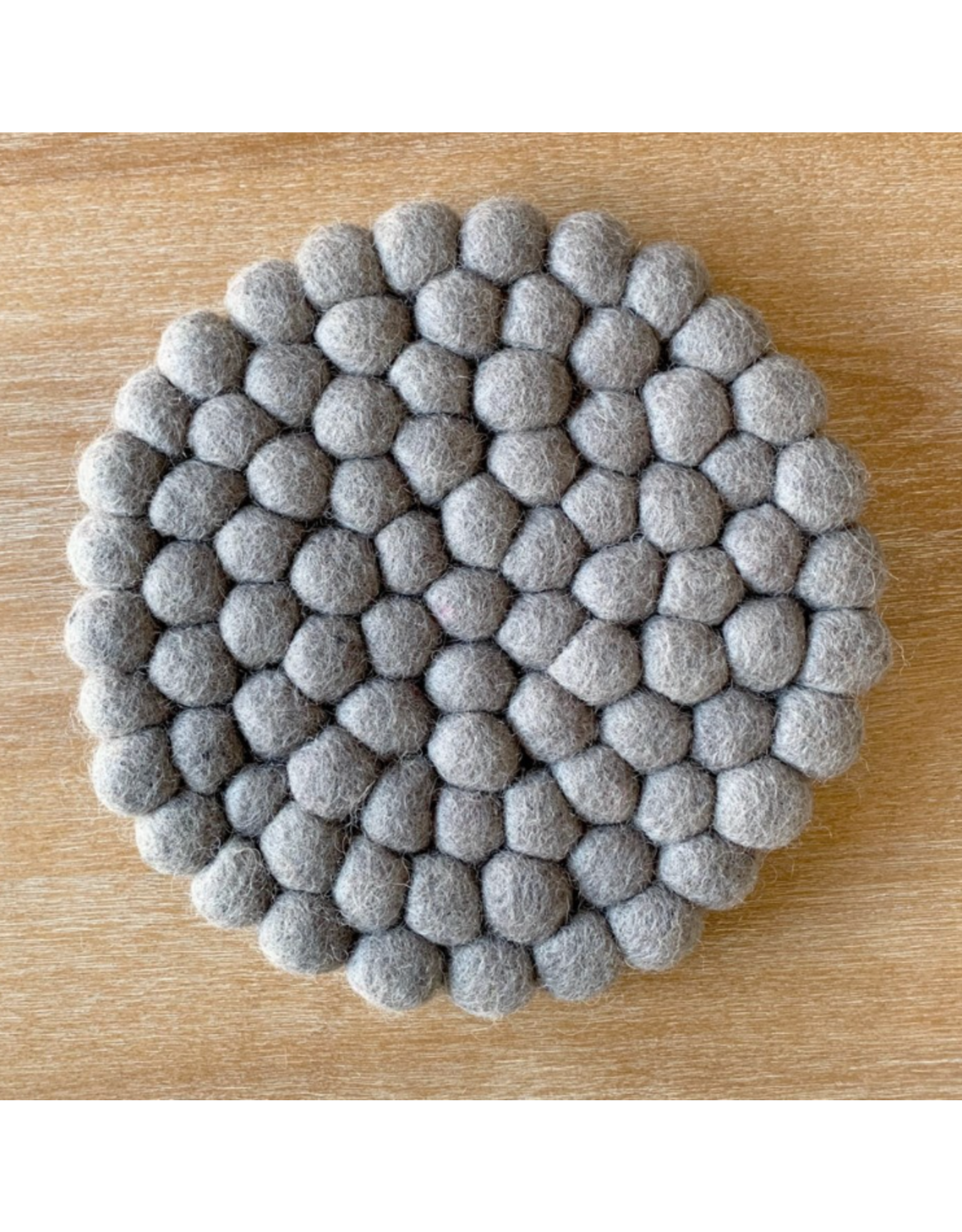 Felt Trivet - Grey
