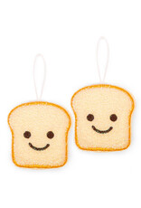 Toast Scrub Sponge