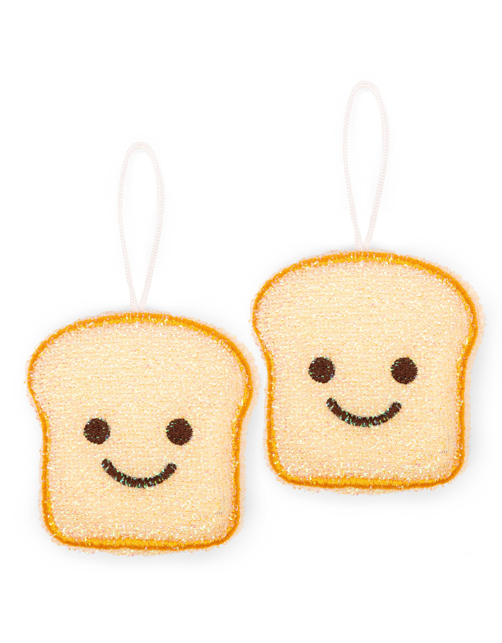 Toast Scrub Sponge