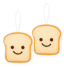 Toast Scrub Sponge