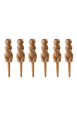 Gopher the Caddy Golf Tee