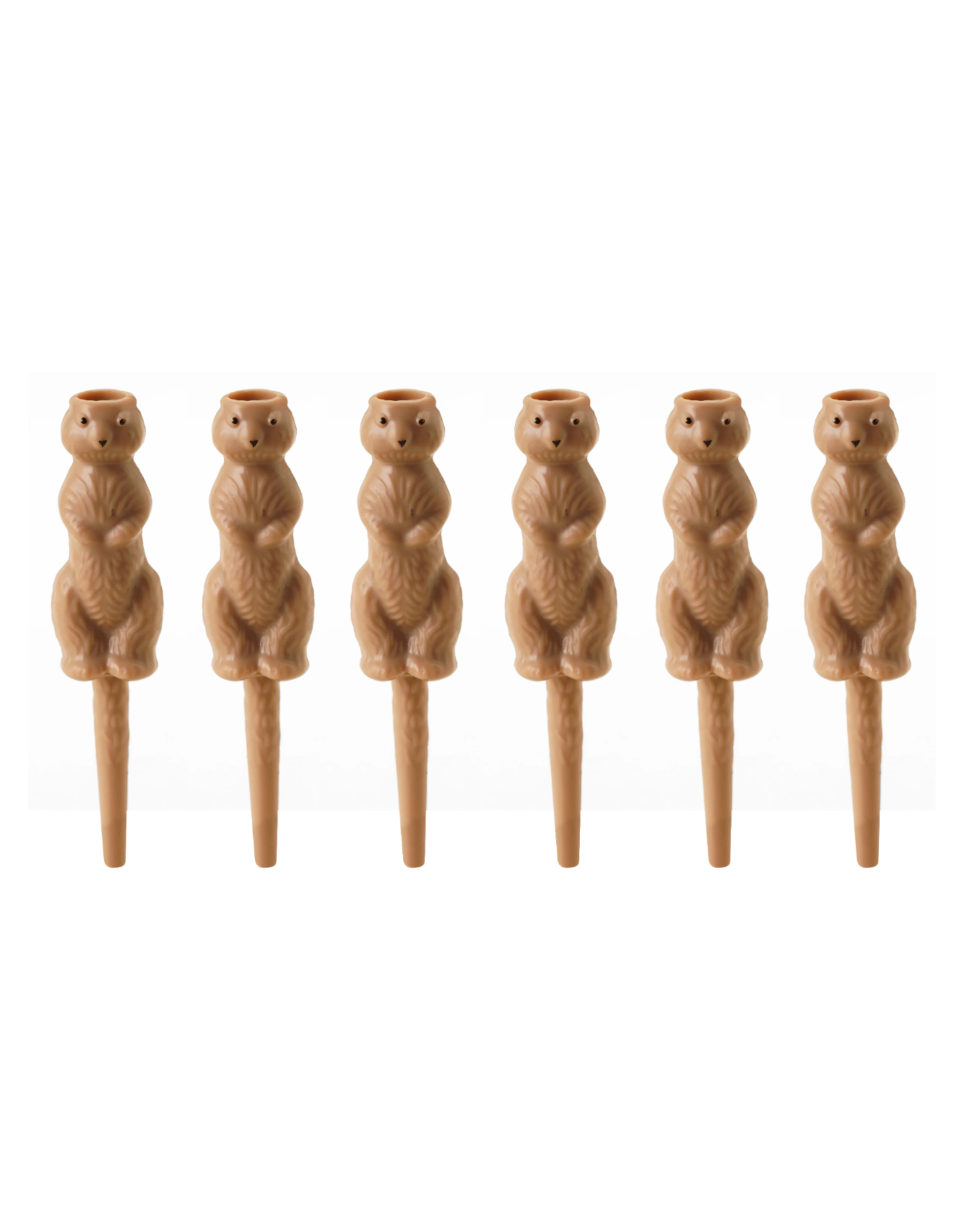 Gopher the Caddy Golf Tee