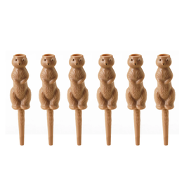 Gopher the Caddy Golf Tee