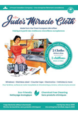 Jude's Miracle Cloth - 2Pack