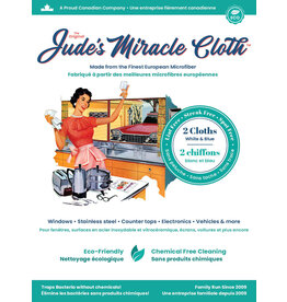 Jude's Miracle Cloth - 2Pack