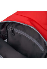 Ori London Willesden B Large Recycled Nylon Crossbody Bag - Chili Oil