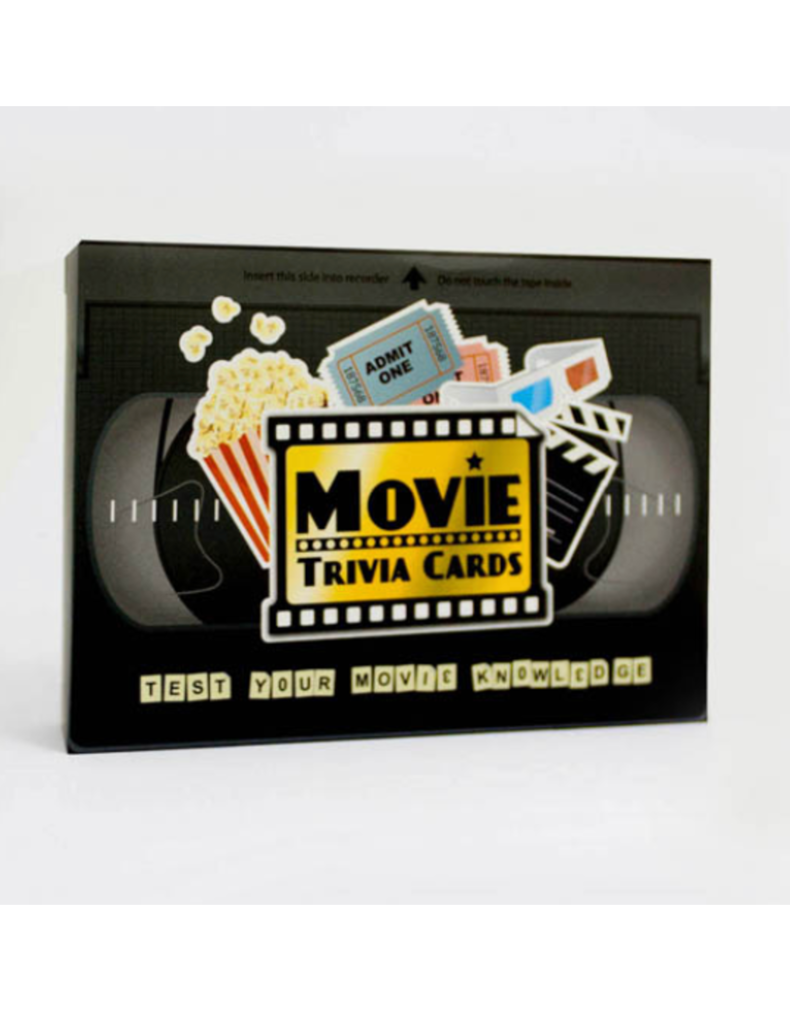 Gift Republic Movie Trivia Cards