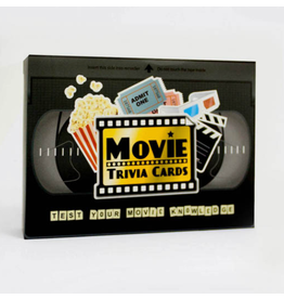 Gift Republic Movie Trivia Cards