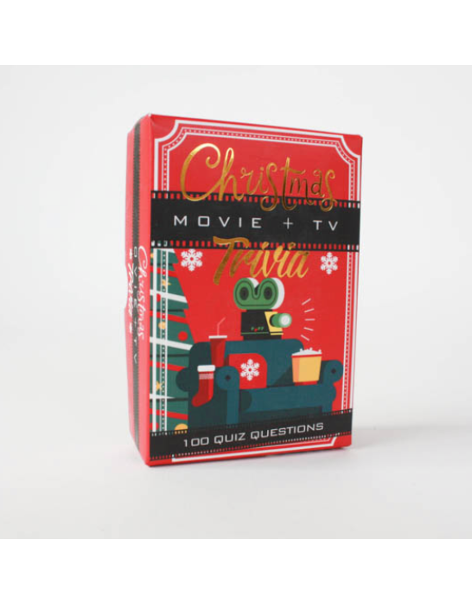 Gift Republic Christmas Movie and TV Trivia