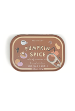 Bistro 4.5oz Printed Tin - Pumpkin Spice