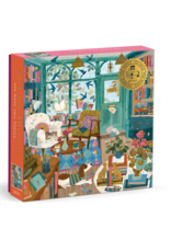 Bookshop Afternoon 500 Piece Puzzle