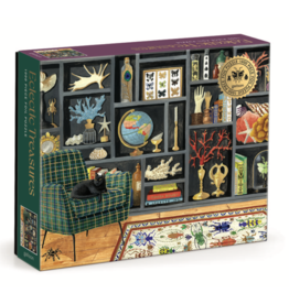 Eclectic Treasures 1000 Piece Puzzle Eclectic Treasures 1000 Piece Puzzle
