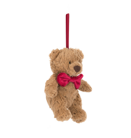 Bartholomew Bear Tree Decoration