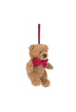 Bartholomew Bear Tree Decoration