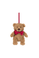 Bartholomew Bear Tree Decoration
