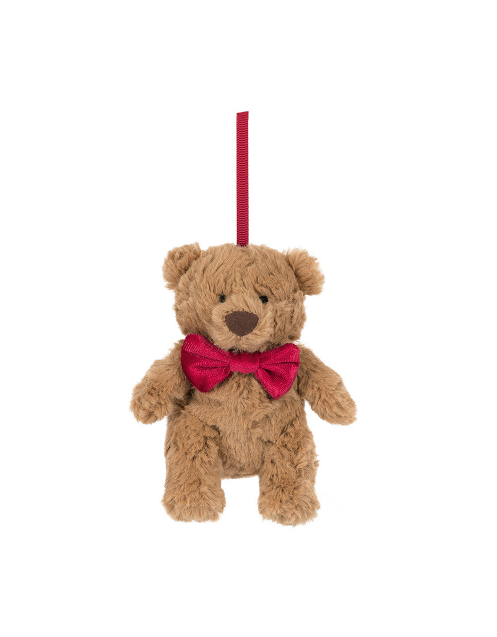Bartholomew Bear Tree Decoration