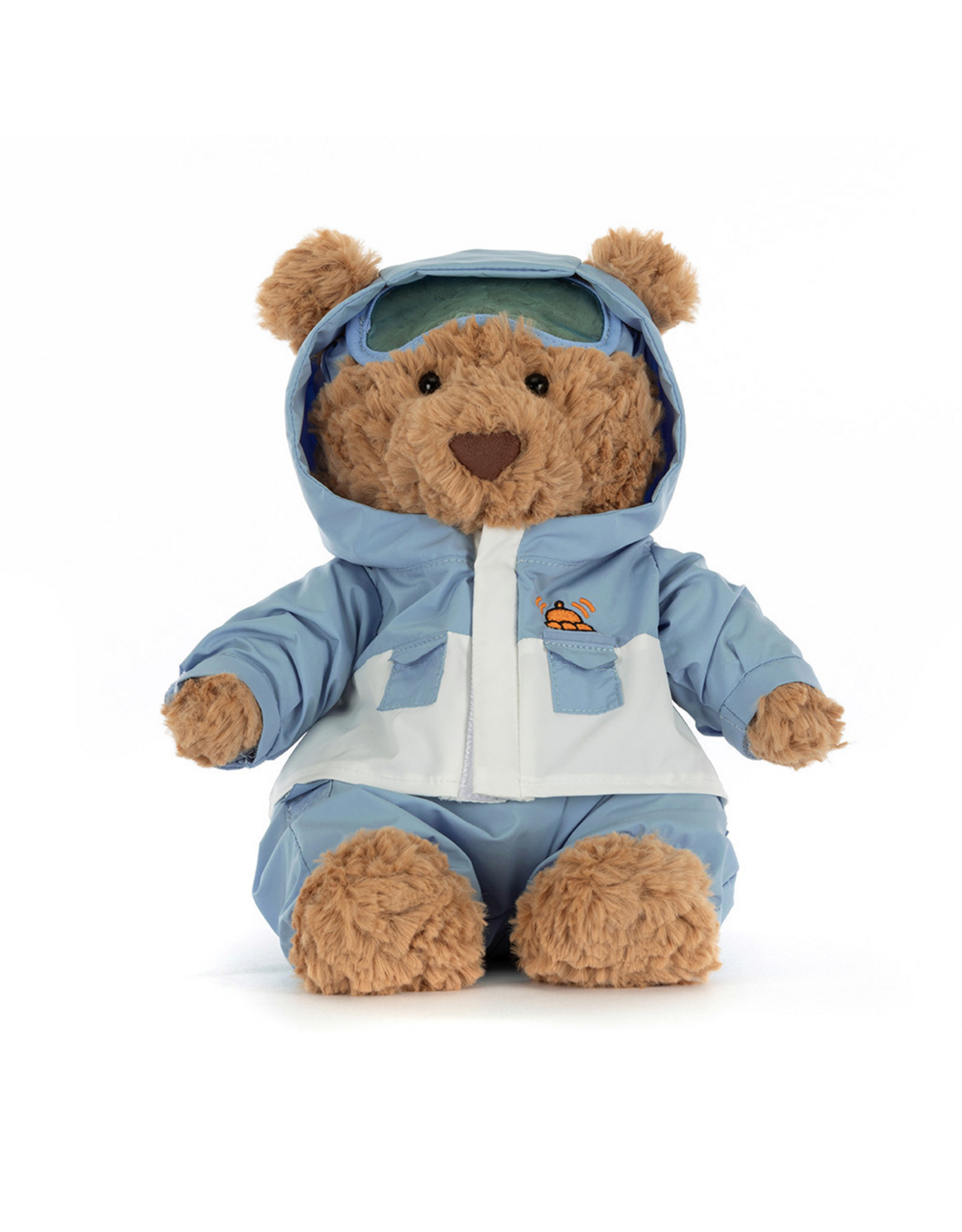 Bartholomew Bear Snow Suit
