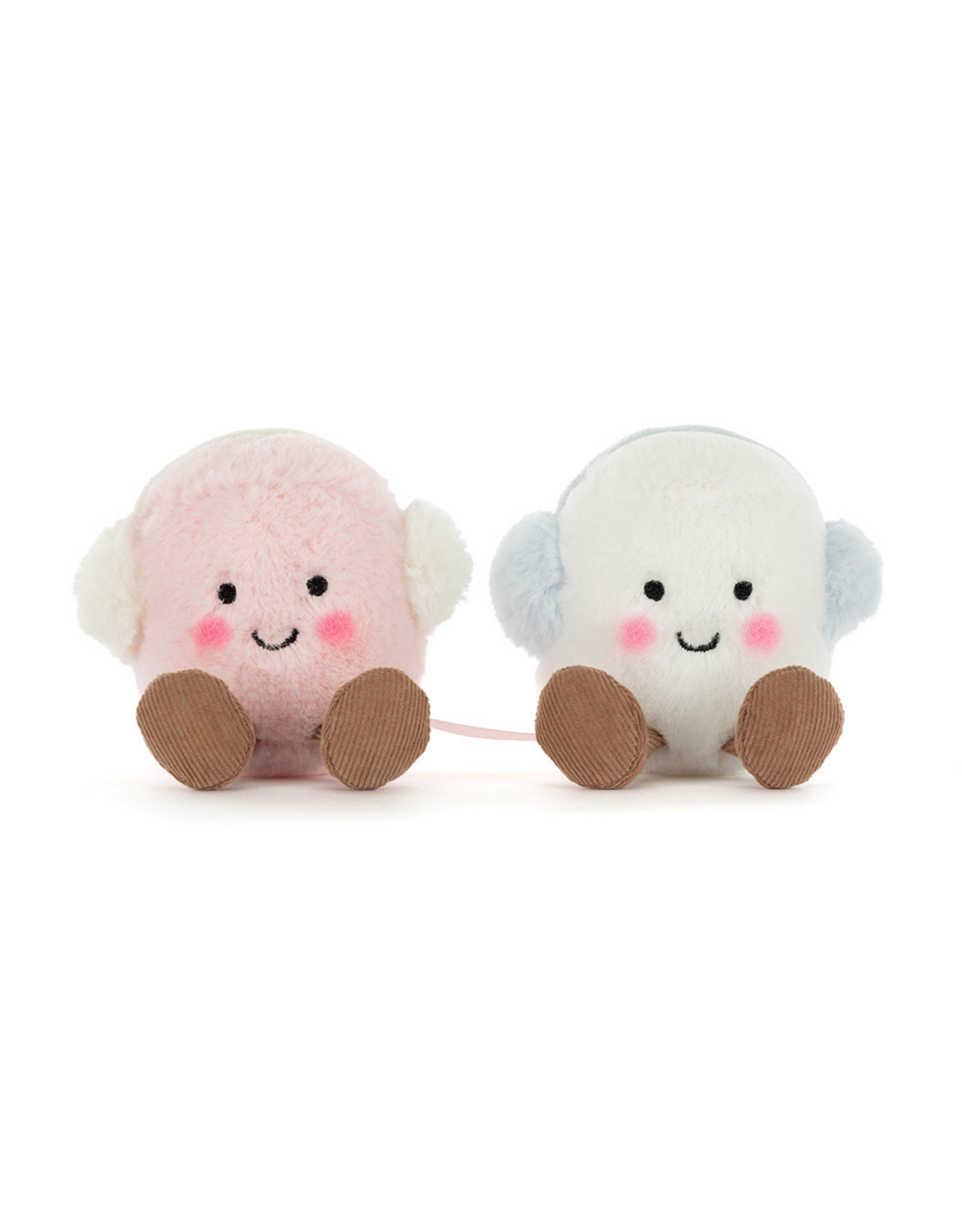 Amuseables Toastie Pink & White Marshmallows