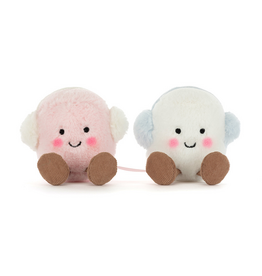 Amuseables Toastie Pink & White Marshmallows