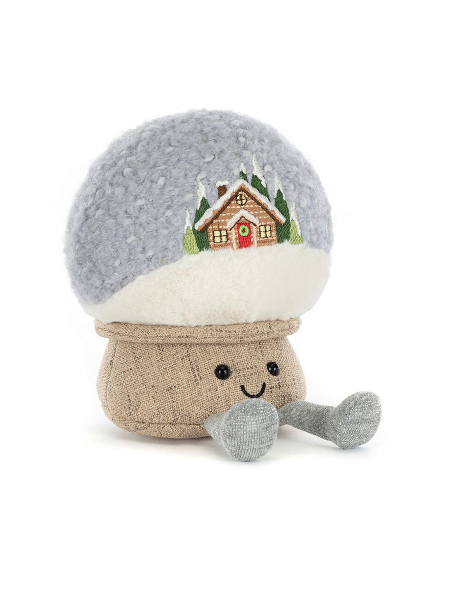 Amuseables Snow Globe