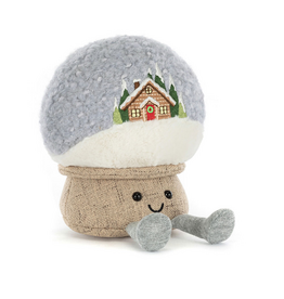 Amuseables Snow Globe