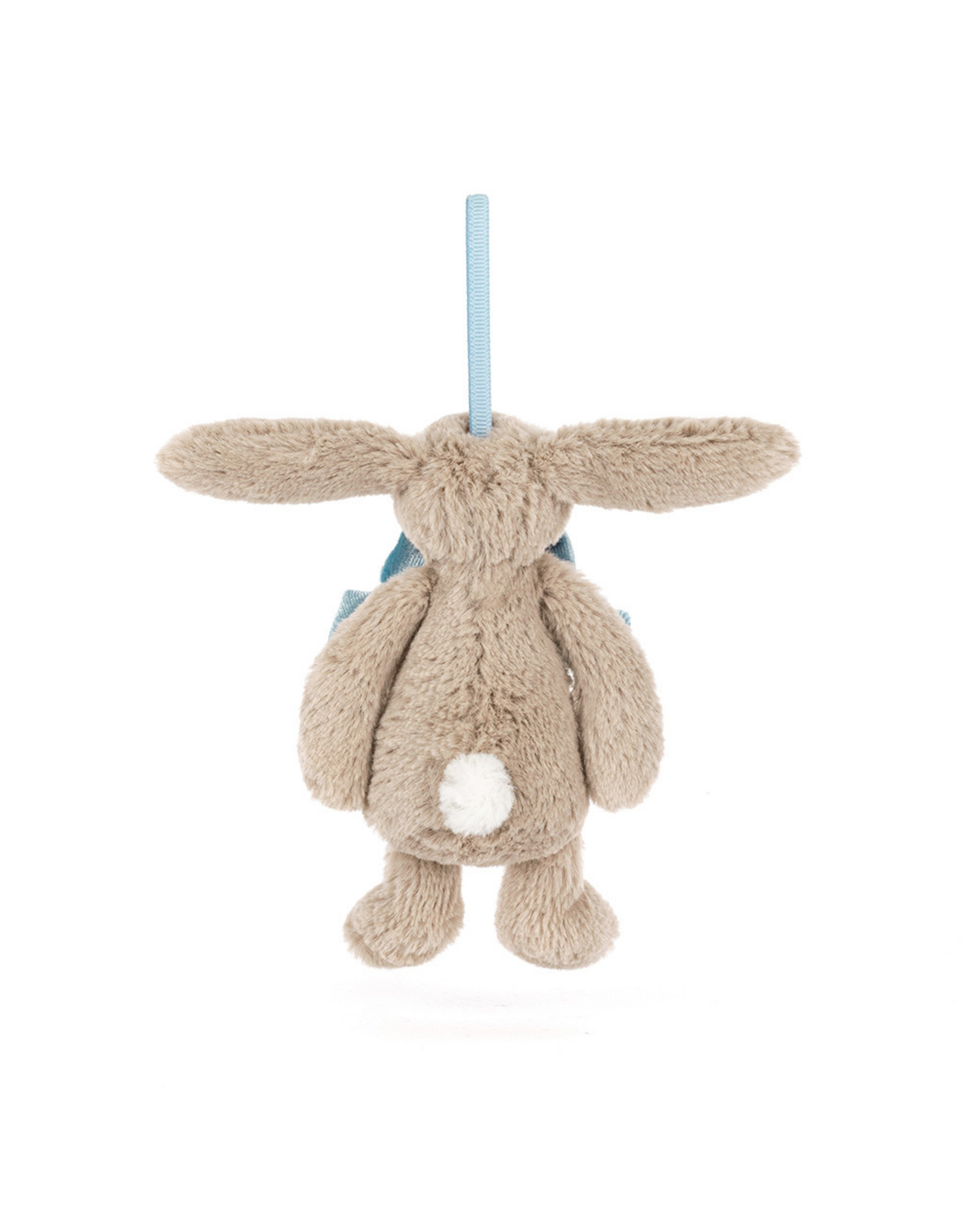Bashful Beige Bunny Decoration