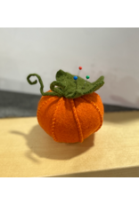 Genius Premium Craft DIY Felt Pumpkin Sewing Kit