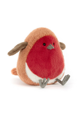 Plum Robin