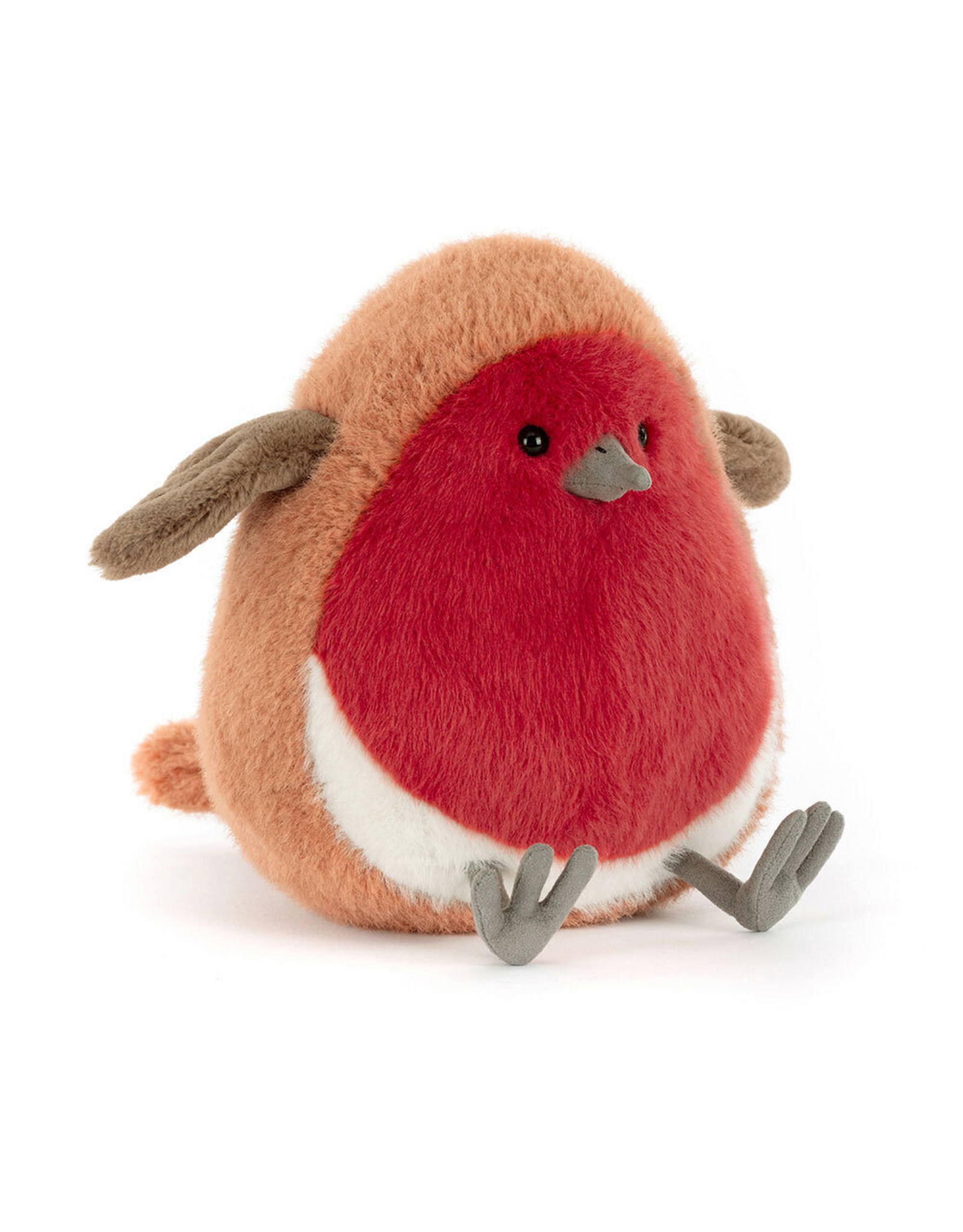 Plum Robin