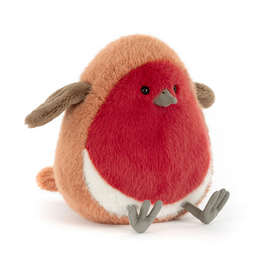 Plum Robin