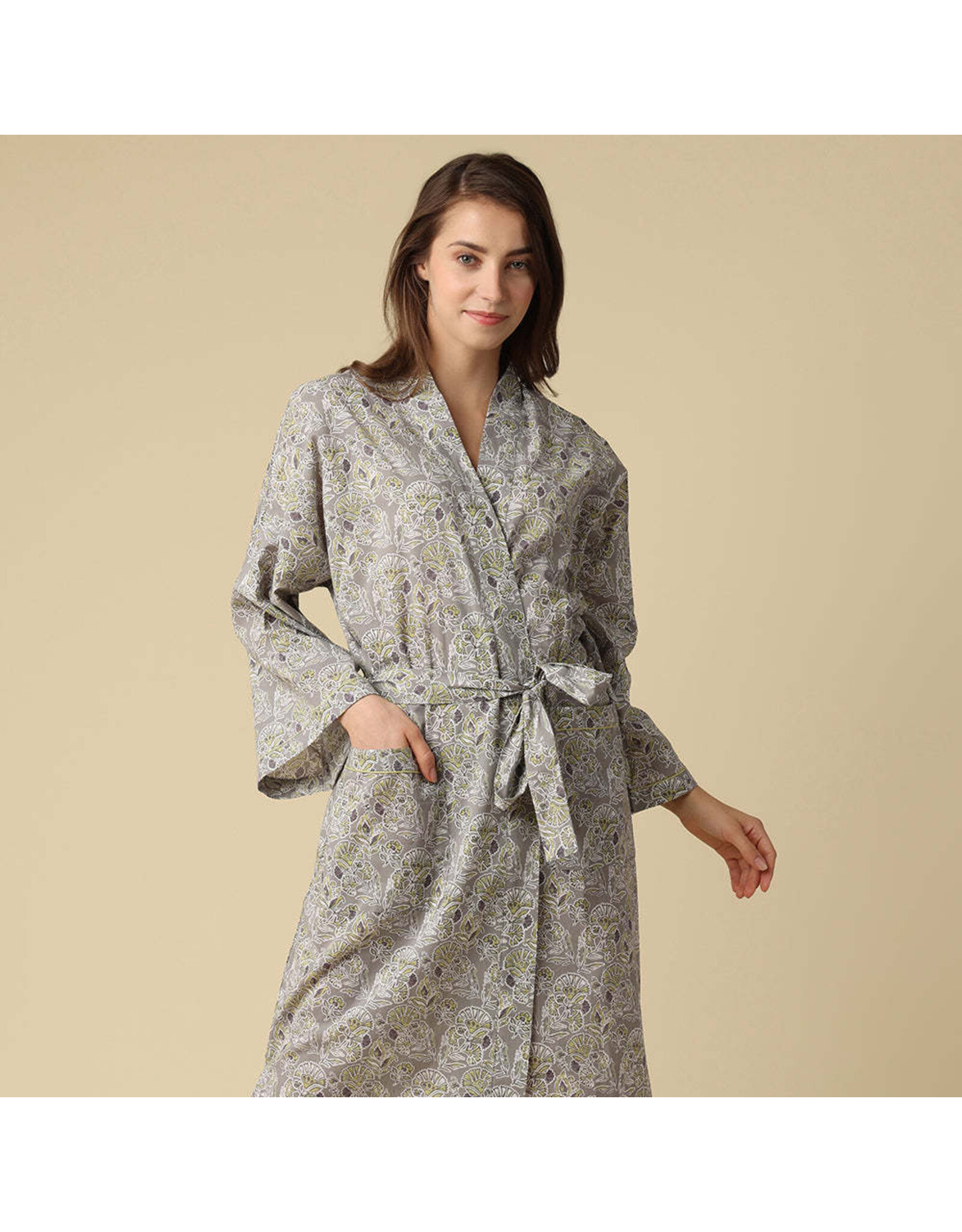 Henna Robe -