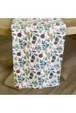 Holiday Greens Runner