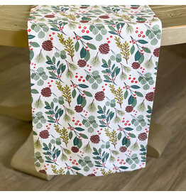 Holiday Greens Runner