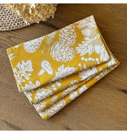 Fallscape Napkins Set/4