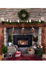 Willow Bell With White Ribbon