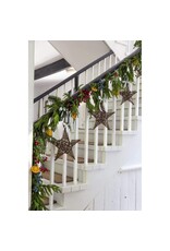 Willow Star With White Ribbon