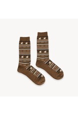 Pokoloko Alpaca Socks - Caramel