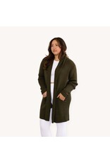 Pokoloko Mia Sweater - Evergreen