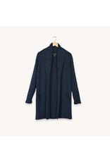 Pokoloko Mia Sweater - Heathered Navy