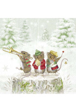 Mouse Band - Cocktail Paper Napkin