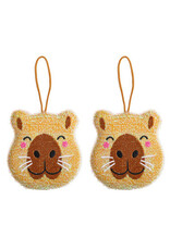 Capybara Scrub Sponges