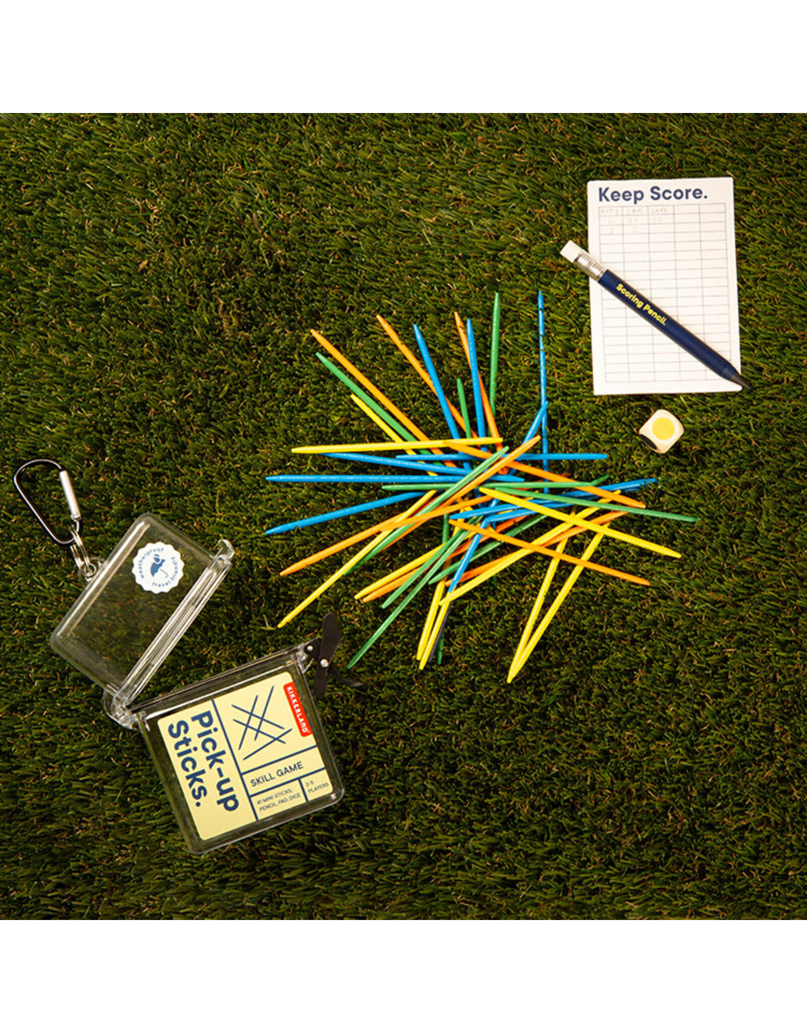 Pick Up Sticks