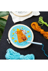 Punch Needle Kit - Capybara