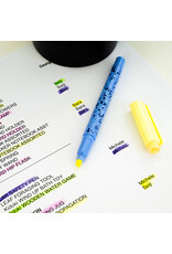 Erasable Highlighters