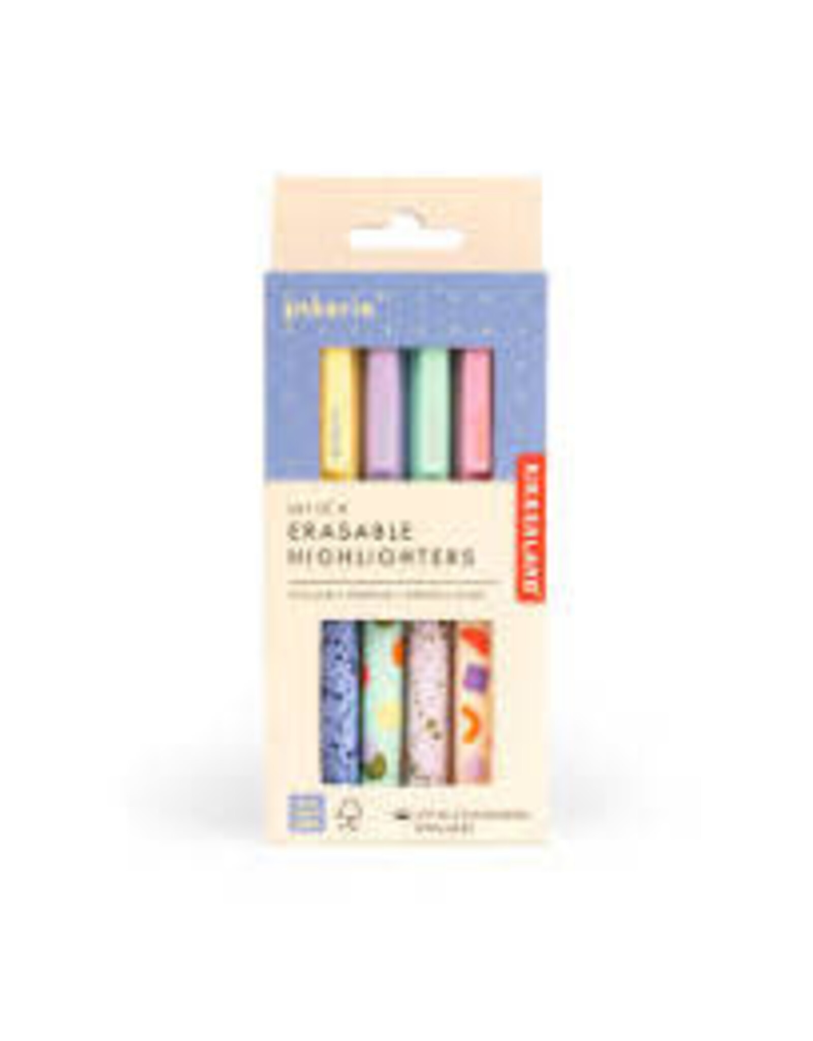 Erasable Highlighters